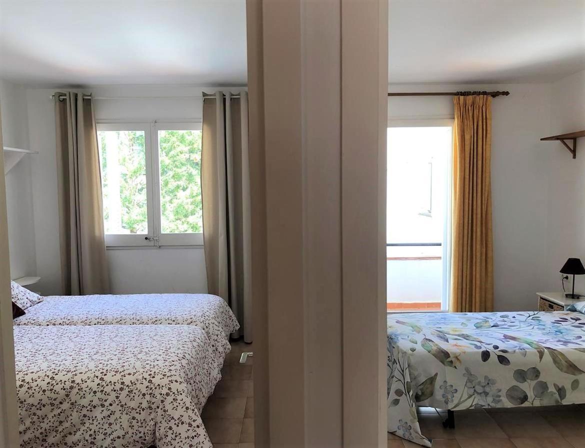 SAGUARDA - Apartamento luminoso con terraza Cadaqués Exterior foto