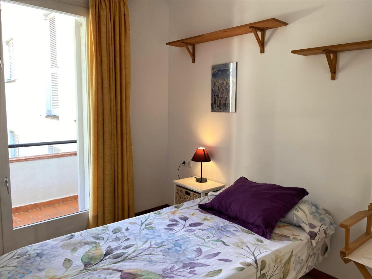 SAGUARDA - Apartamento luminoso con terraza Cadaqués Exterior foto