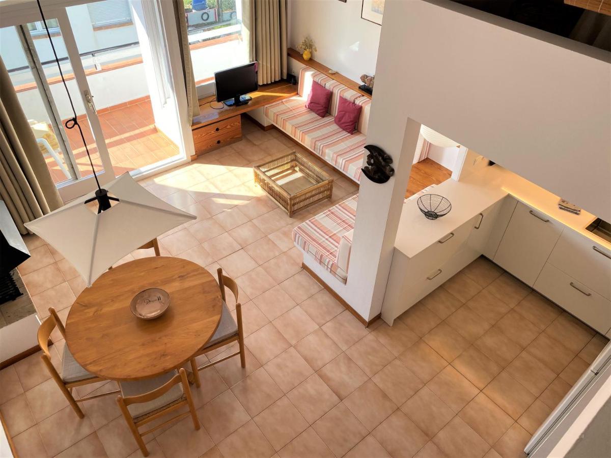 SAGUARDA - Apartamento luminoso con terraza Cadaqués Exterior foto