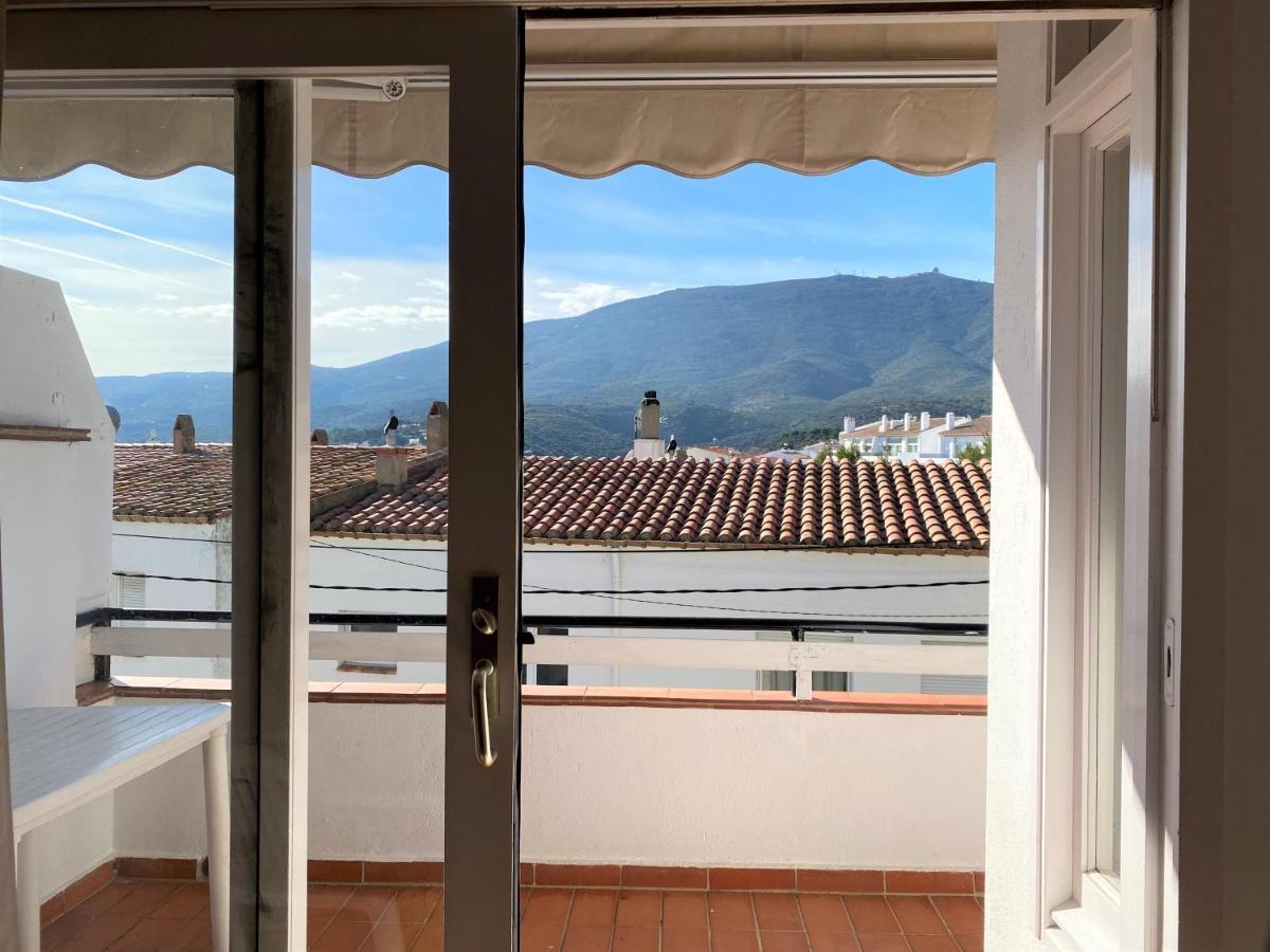SAGUARDA - Apartamento luminoso con terraza Cadaqués Exterior foto