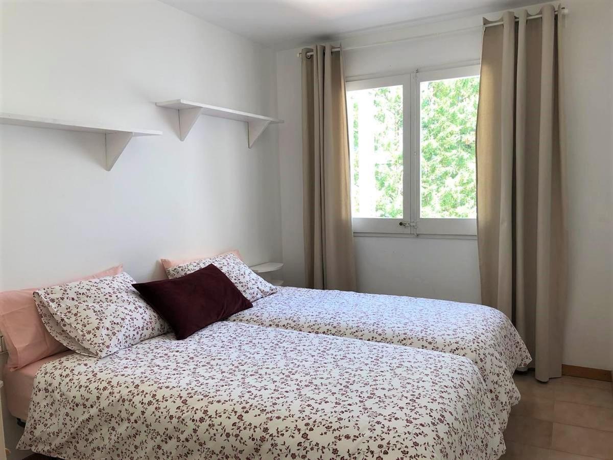 SAGUARDA - Apartamento luminoso con terraza Cadaqués Exterior foto