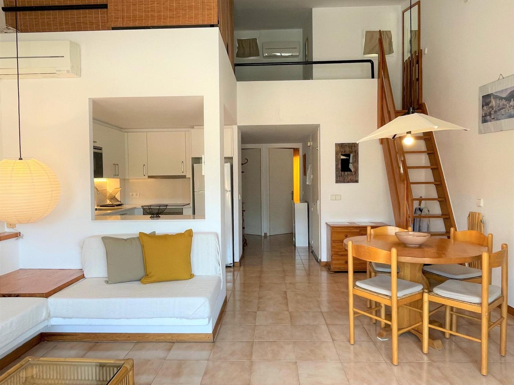 SAGUARDA - Apartamento luminoso con terraza Cadaqués Exterior foto