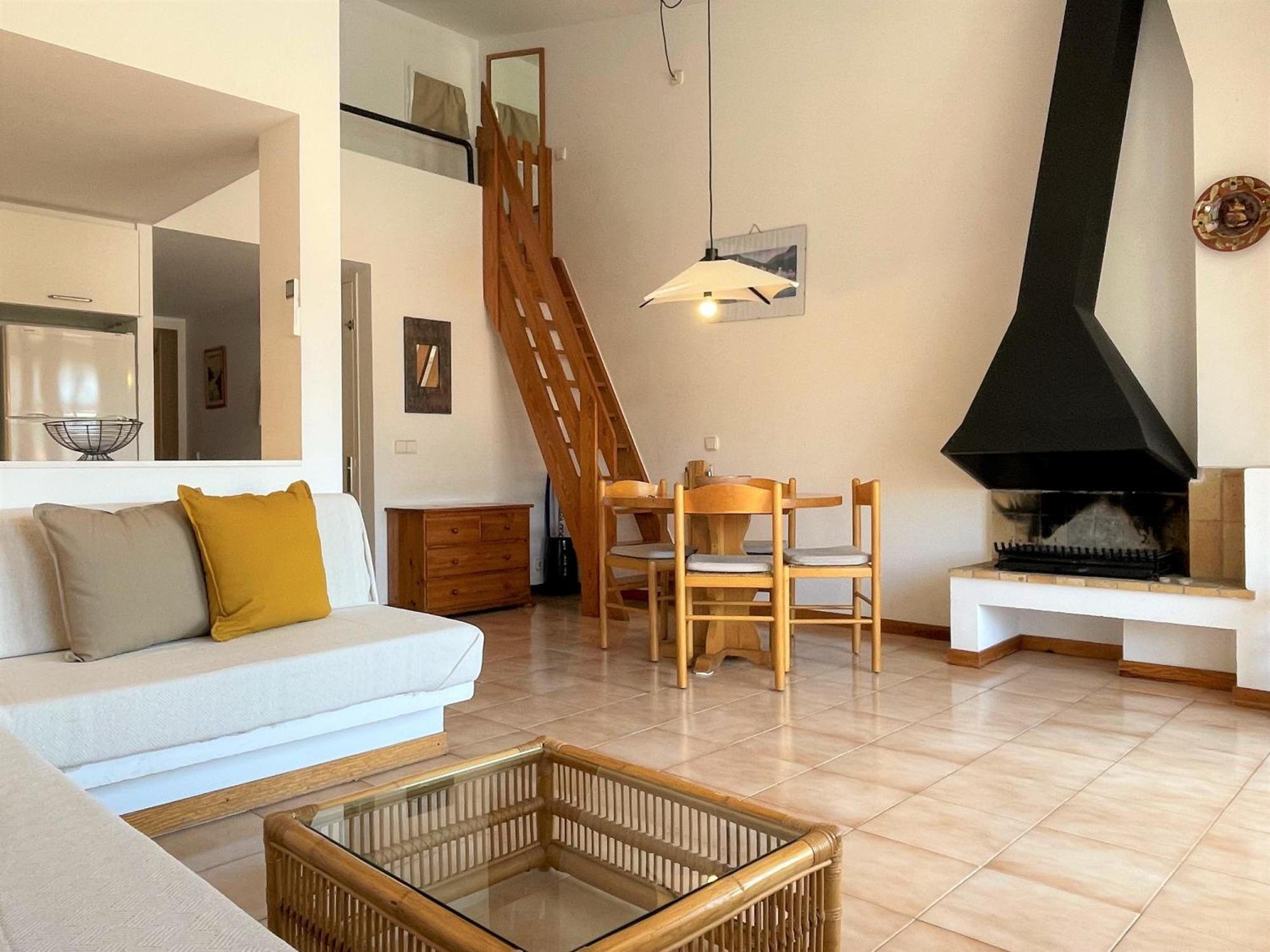 SAGUARDA - Apartamento luminoso con terraza Cadaqués Exterior foto